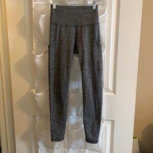 Aerie pocket leggings, like new